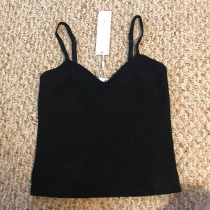 525 Black Tank Top